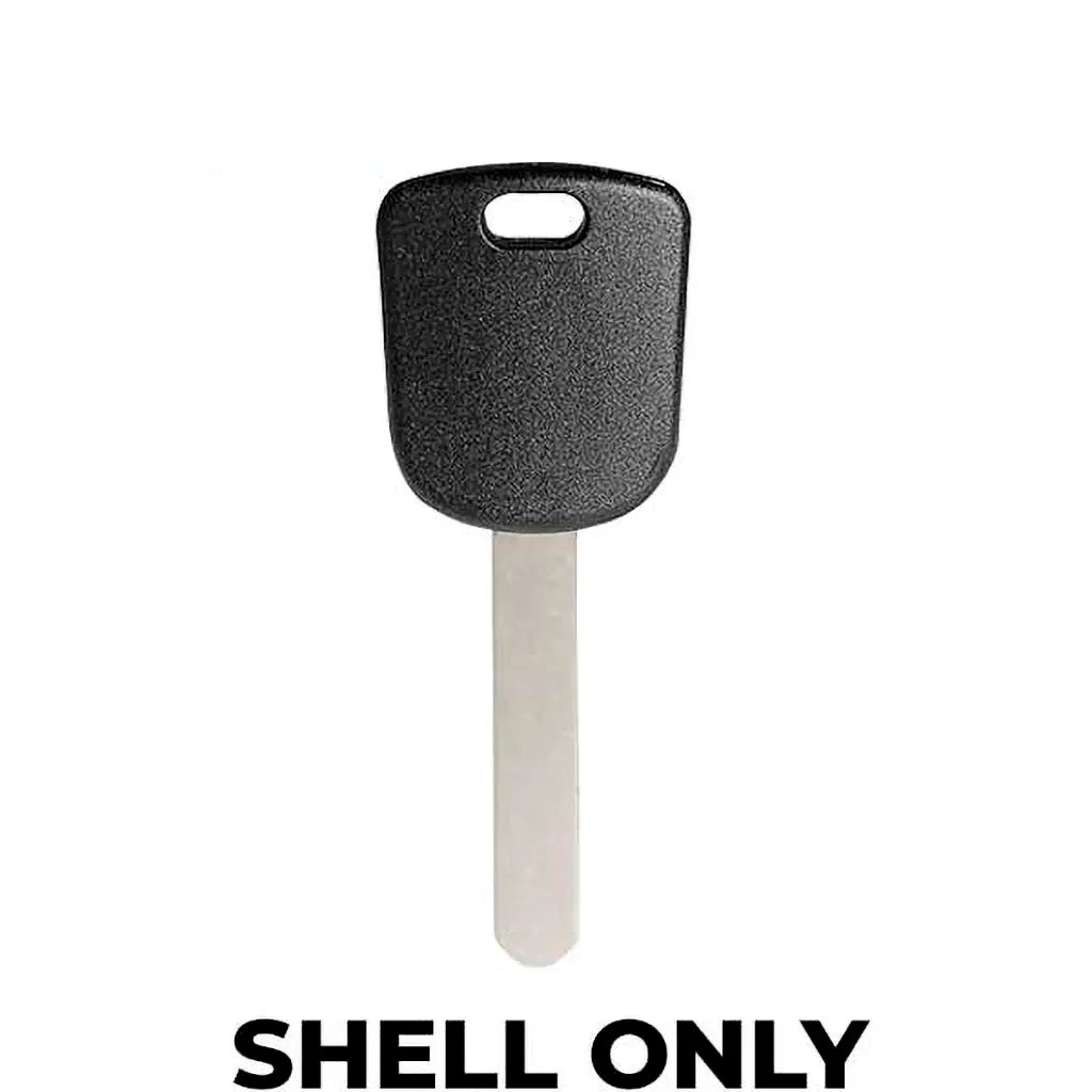 2002-2012 (Aftermarket) Transponder Key Shell for Acura Honda MDX - Civic - RDX - CR-V | HO01 2002-2012 (Aftermarket) Transponder Key Shell for Acura Honda MDX - Civic - RDX - CR-V | HO01